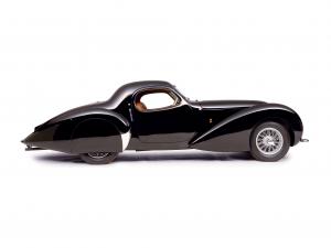 Delahaye 135 MS Coupe par Portout '1946